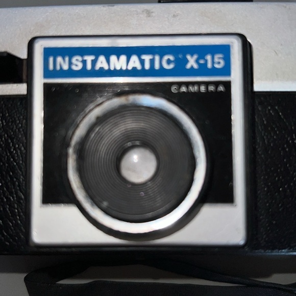 VINTAGE Kodak Instamatic X-15 Camera - Picture 14 of 14